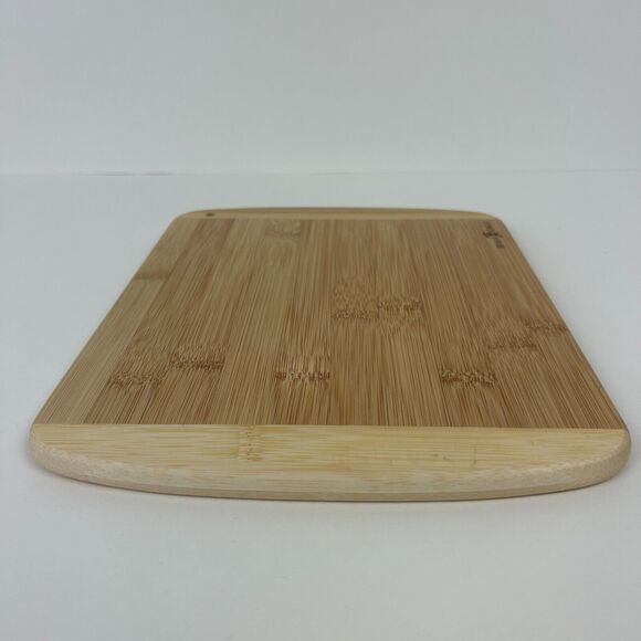 Totally Bamboo Florida Map Etched Wood Cutting Board Kitchen - Picture 11 of 15